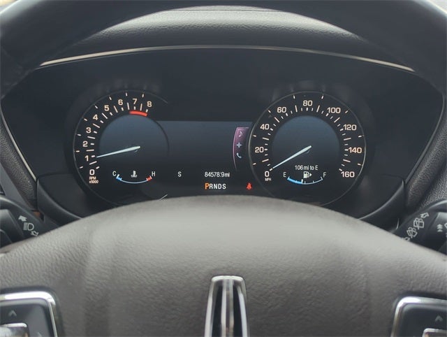 2016 Lincoln MKC Reserve