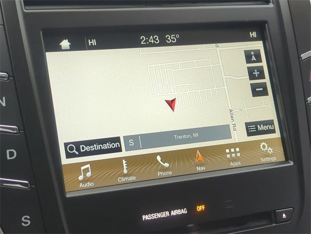 2016 Lincoln MKC Reserve