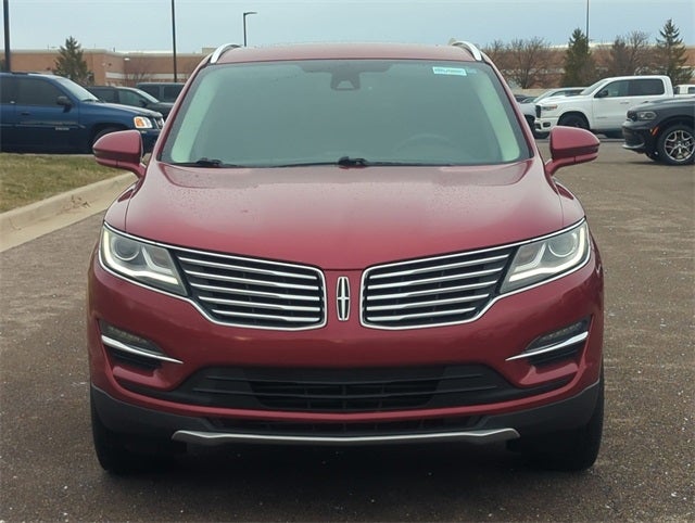 2016 Lincoln MKC Reserve