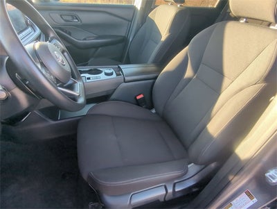 2024 Nissan Rogue S Intelligent AWD