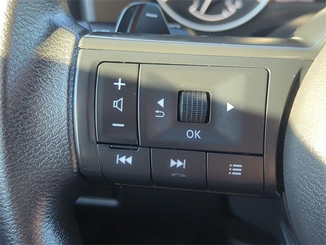 2024 Nissan Rogue S Intelligent AWD