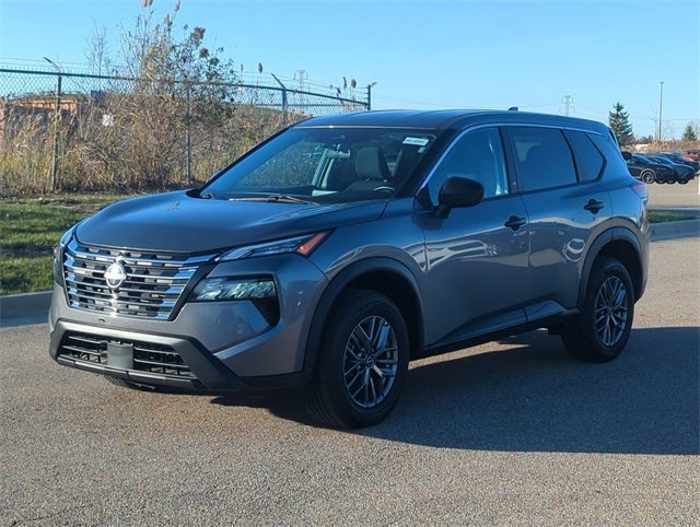 2024 Nissan Rogue S Intelligent AWD