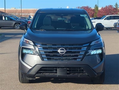 2024 Nissan Rogue S Intelligent AWD