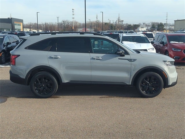2023 Kia Sorento X-Line S