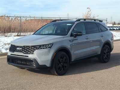 2023 Kia Sorento X-Line S