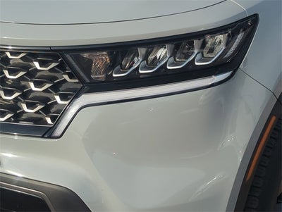 2023 Kia Sorento X-Line S