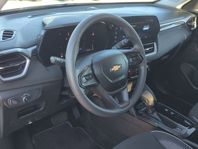 2025 Chevrolet TrailBlazer FWD LT