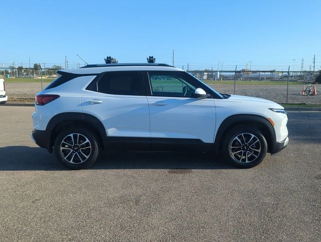 2025 Chevrolet TrailBlazer FWD LT