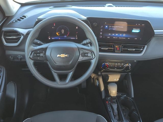 2025 Chevrolet TrailBlazer FWD LT