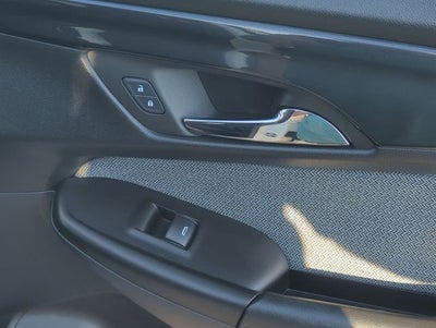 2025 Chevrolet TrailBlazer FWD LT