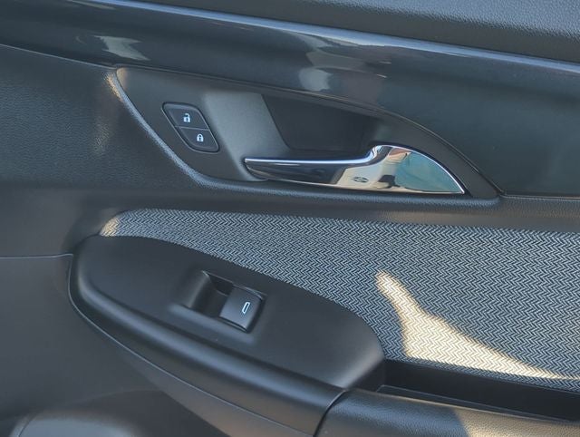 2025 Chevrolet TrailBlazer FWD LT