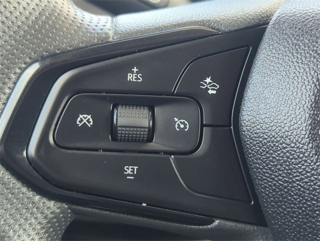 2025 Chevrolet TrailBlazer AWD LT