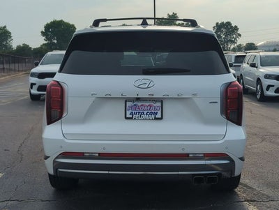 2023 Hyundai Palisade Calligraphy