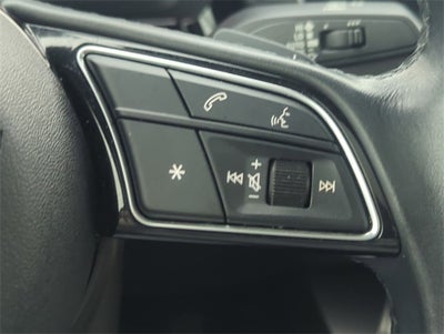 2023 Audi A3 Premium 40 TFSI Front-Wheel Drive S tronic