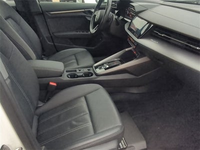 2023 Audi A3 Premium 40 TFSI Front-Wheel Drive S tronic