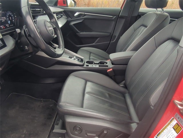 2023 Audi A3 Premium 40 TFSI Front-Wheel Drive S tronic