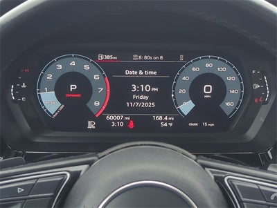 2023 Audi A3 Premium 40 TFSI Front-Wheel Drive S tronic