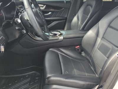 2019 Mercedes-Benz GLC 4MATIC®