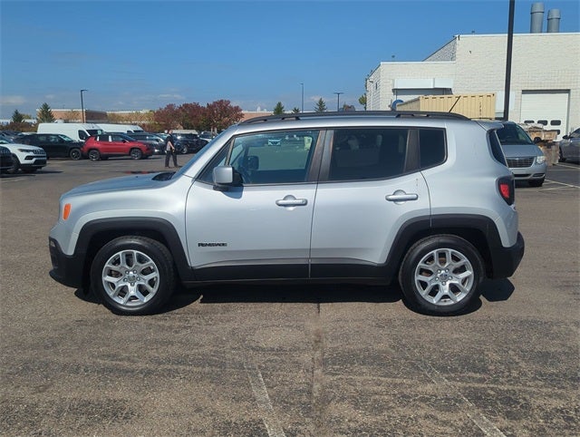 2015 Jeep Renegade Latitude