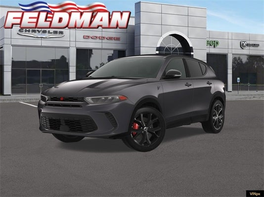 2024 Dodge Hornet DODGE HORNET GT AWD in Woodhaven, MI - Feldman Chrysler Dodge Jeep Ram Auto Group