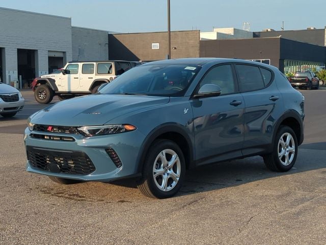 2024 Dodge Hornet GT Plus AWD