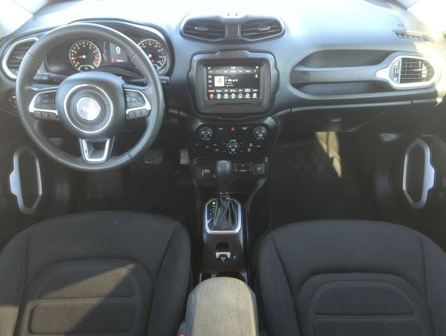 2020 Jeep Renegade Latitude 4x4