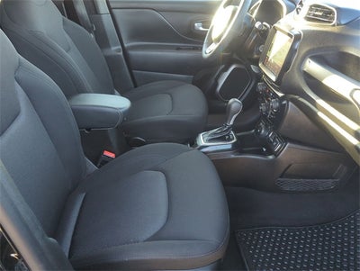 2023 Jeep Renegade Latitude 4x4