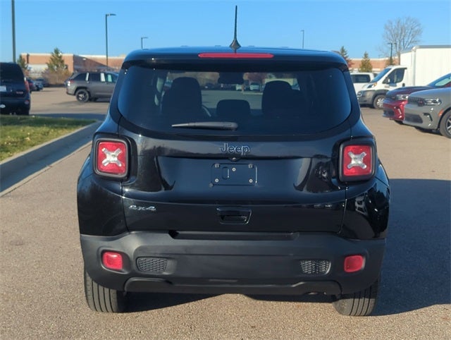 2023 Jeep Renegade Latitude 4x4