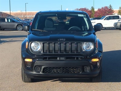 2023 Jeep Renegade Latitude 4x4