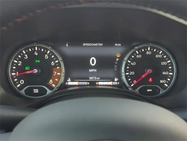 2023 Jeep Renegade Trailhawk 4x4