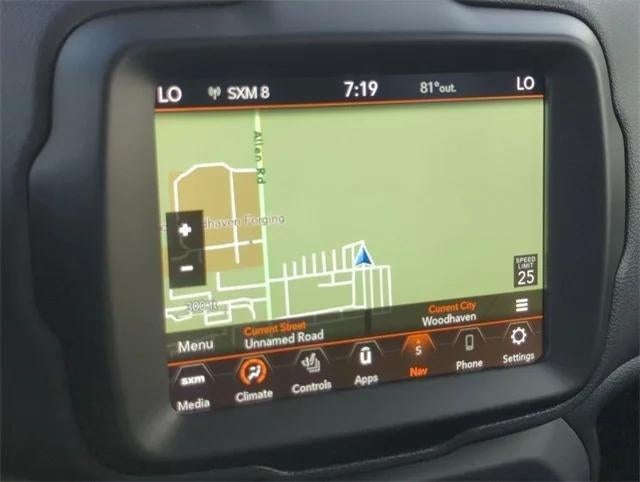 2023 Jeep Renegade Trailhawk 4x4
