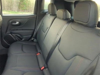 2023 Jeep Renegade Trailhawk 4x4