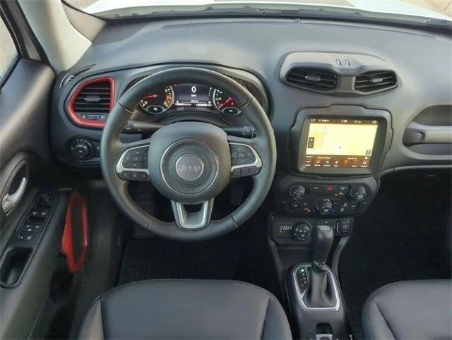 2023 Jeep Renegade Trailhawk 4x4