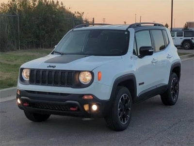 2023 Jeep Renegade Trailhawk 4x4