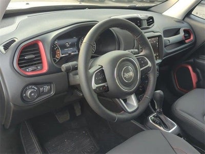 2023 Jeep Renegade Trailhawk 4x4