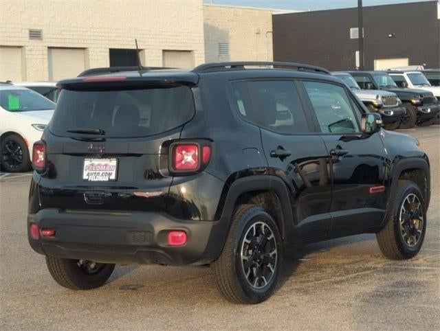 2023 Jeep Renegade Trailhawk 4x4
