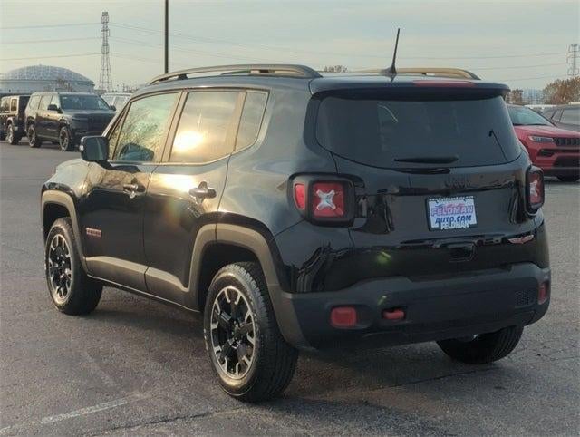 2023 Jeep Renegade Trailhawk 4x4