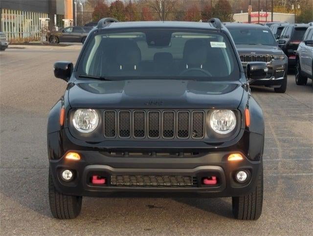 2023 Jeep Renegade Trailhawk 4x4