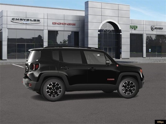 2023 Jeep Renegade Trailhawk 4x4 in Woodhaven, MI - Feldman Chrysler Dodge Jeep Ram Auto Group