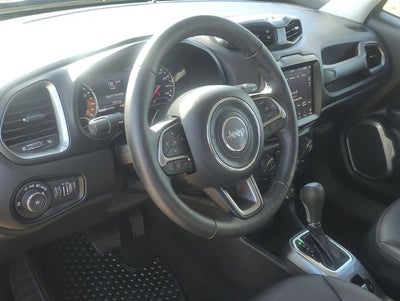 2022 Jeep Renegade Limited 4x4