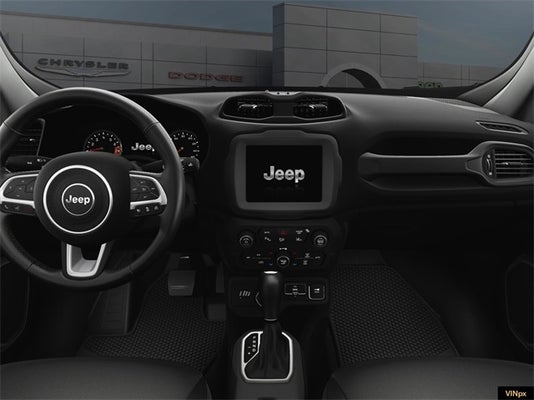 2023 Jeep Renegade Limited 4x4 in Woodhaven, MI - Feldman Chrysler Dodge Jeep Ram Auto Group