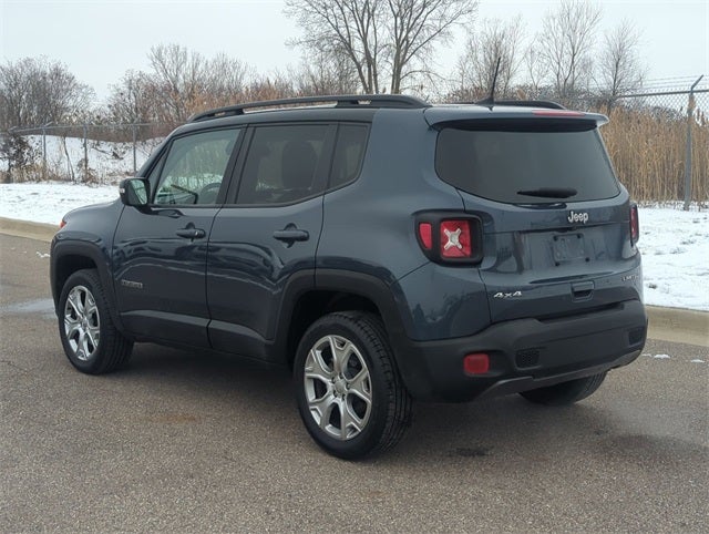 2023 Jeep Renegade Limited 4x4