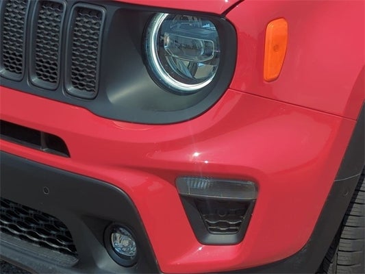 2023 Jeep Renegade (RED) Edition 4x4 in Woodhaven, MI - Feldman Chrysler Dodge Jeep Ram Auto Group