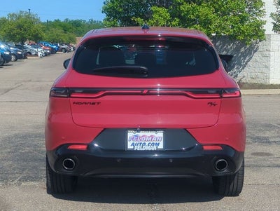 2025 Dodge Hornet R/T Plus EAWD
