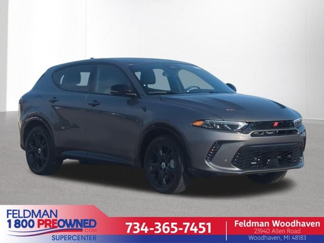 2025 Dodge Hornet R/T Plus EAWD