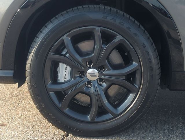 2025 Dodge Hornet R/T Plus EAWD