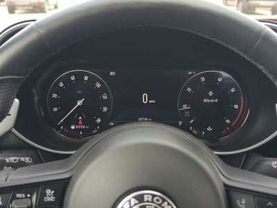 2025 Alfa Romeo Giulia AWD