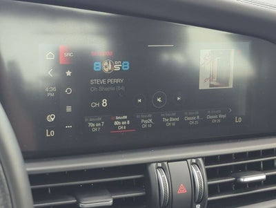 2025 Alfa Romeo Giulia AWD