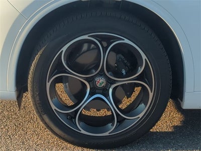 2020 Alfa Romeo Stelvio Ti Lusso AWD