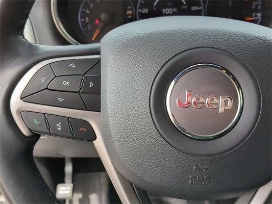 2021 Jeep Grand Cherokee Limited in Woodhaven, MI - Feldman Chrysler Dodge Jeep Ram Auto Group